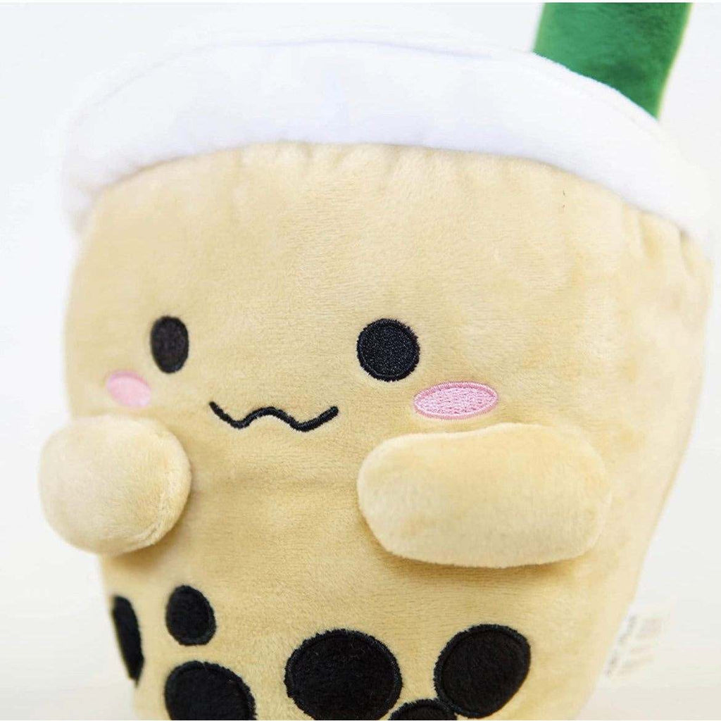 ABC Boba Tea Plush Orignial Cute Stuffed Animal Toy for Wallet, Backpack or Purse 5"