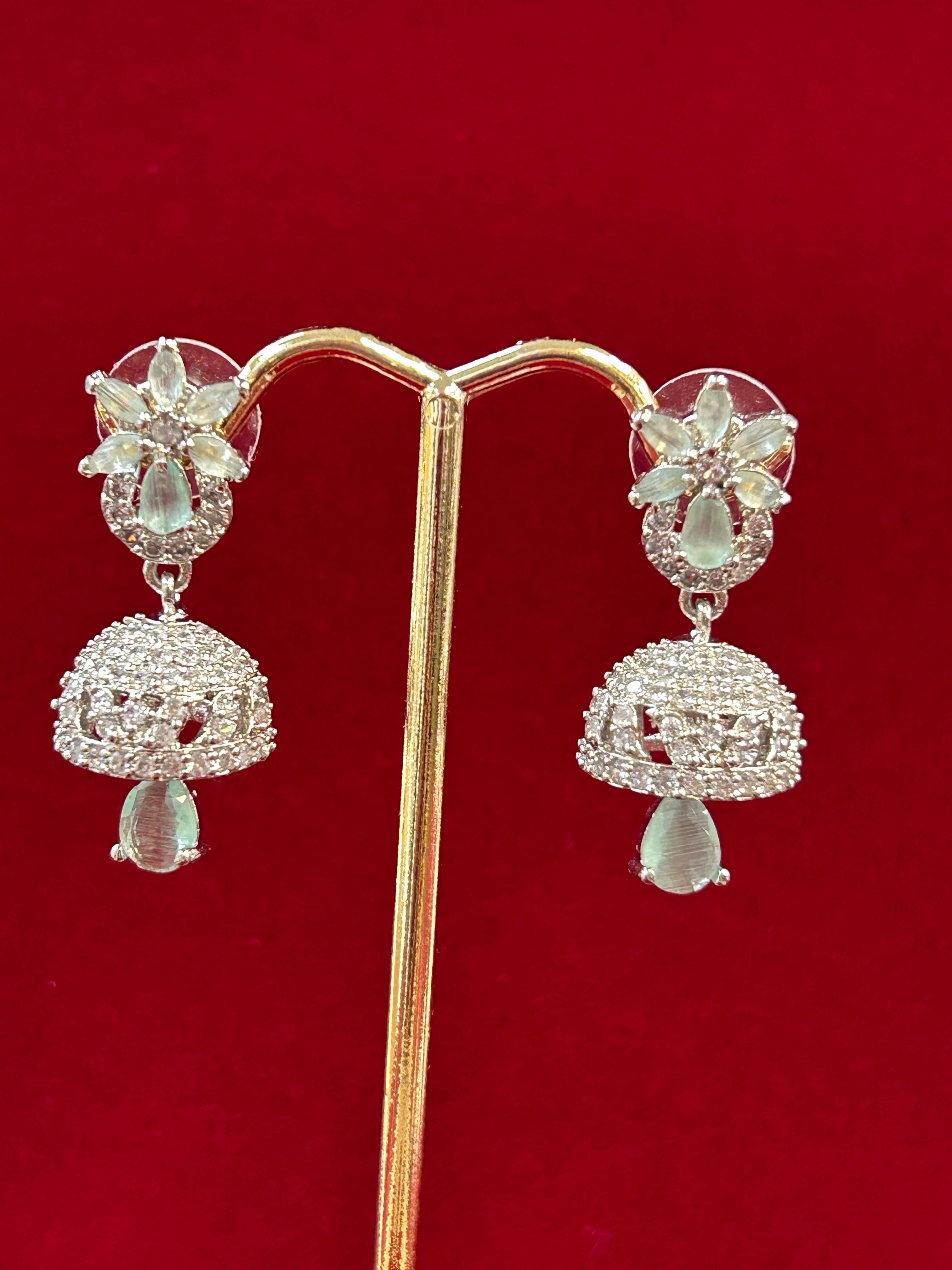 Small size jhumki