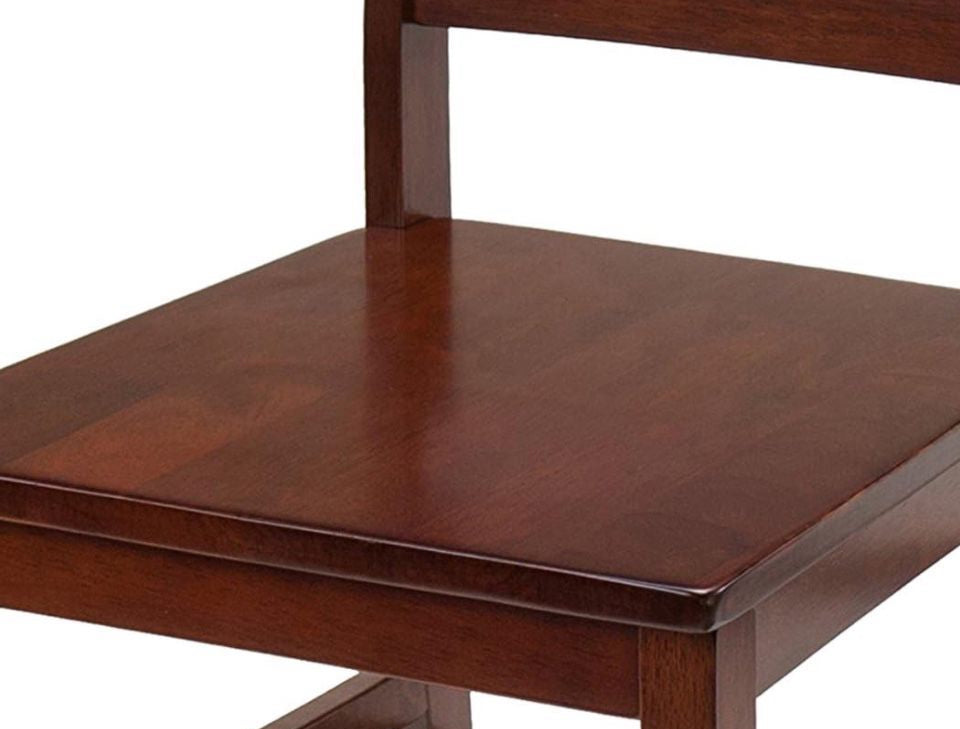 Winsome Hamilton Seating, Antique Walnut