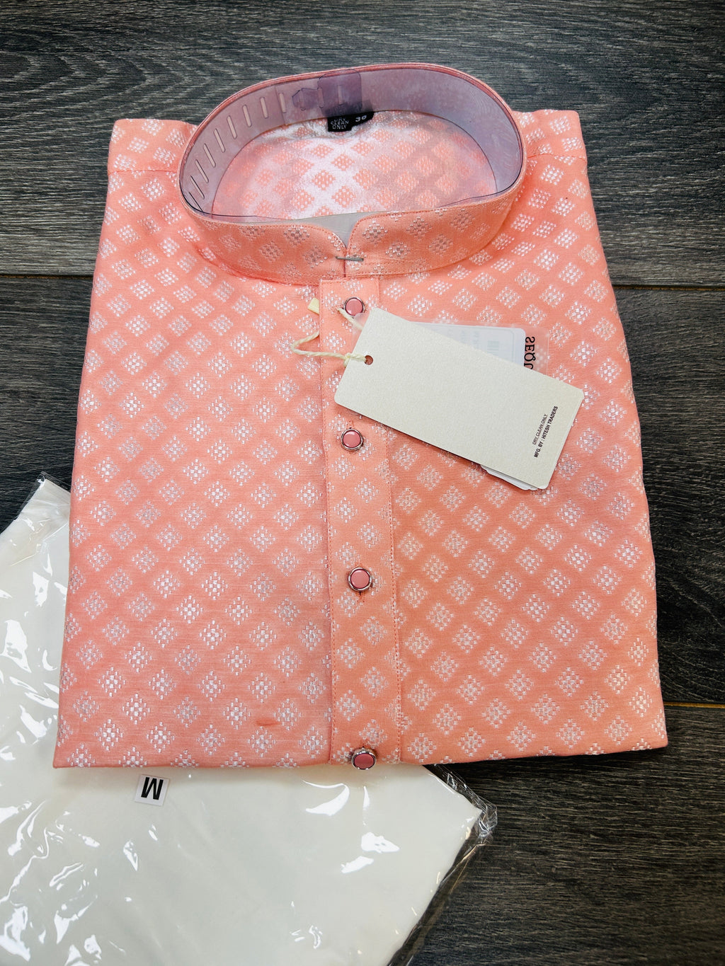 Cotton kurta pajama set