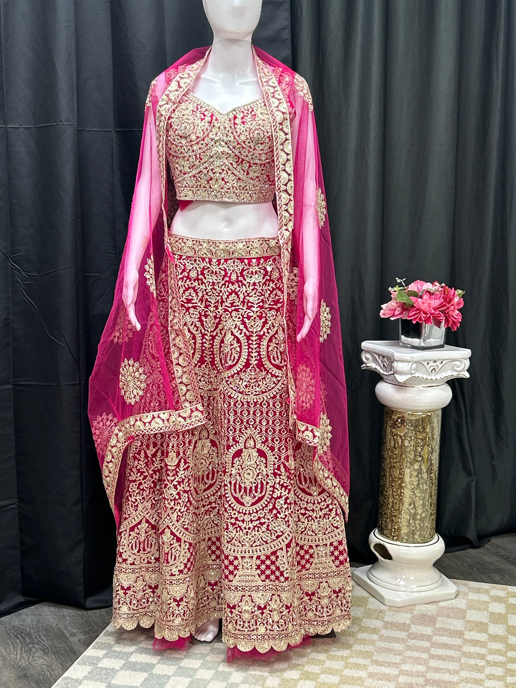 Lehenga Choli set