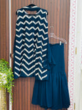 Kurti Plazzo set : SALE