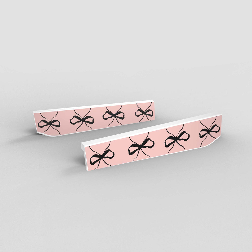 Blush Charm - White