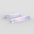 Lavender Toile - White