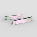 Pink Toile - Black