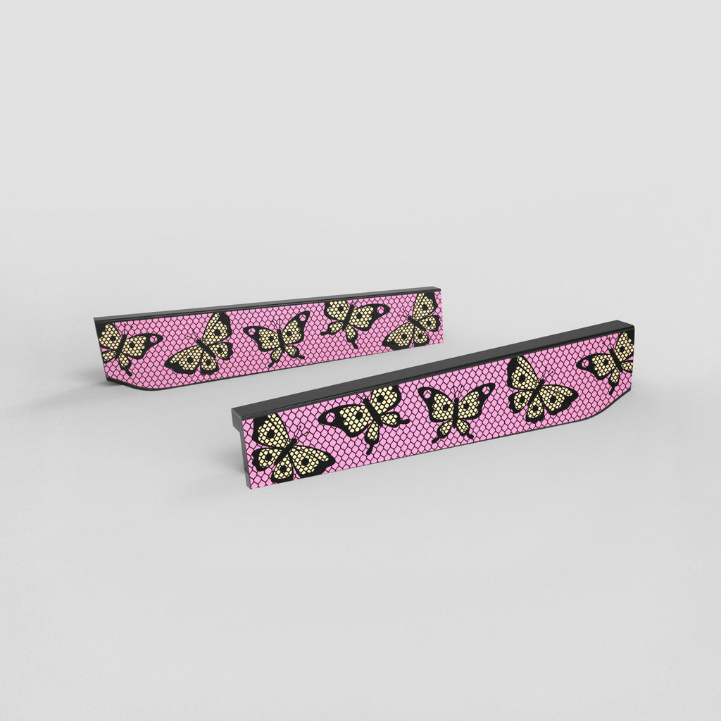 Flutterveil - Black