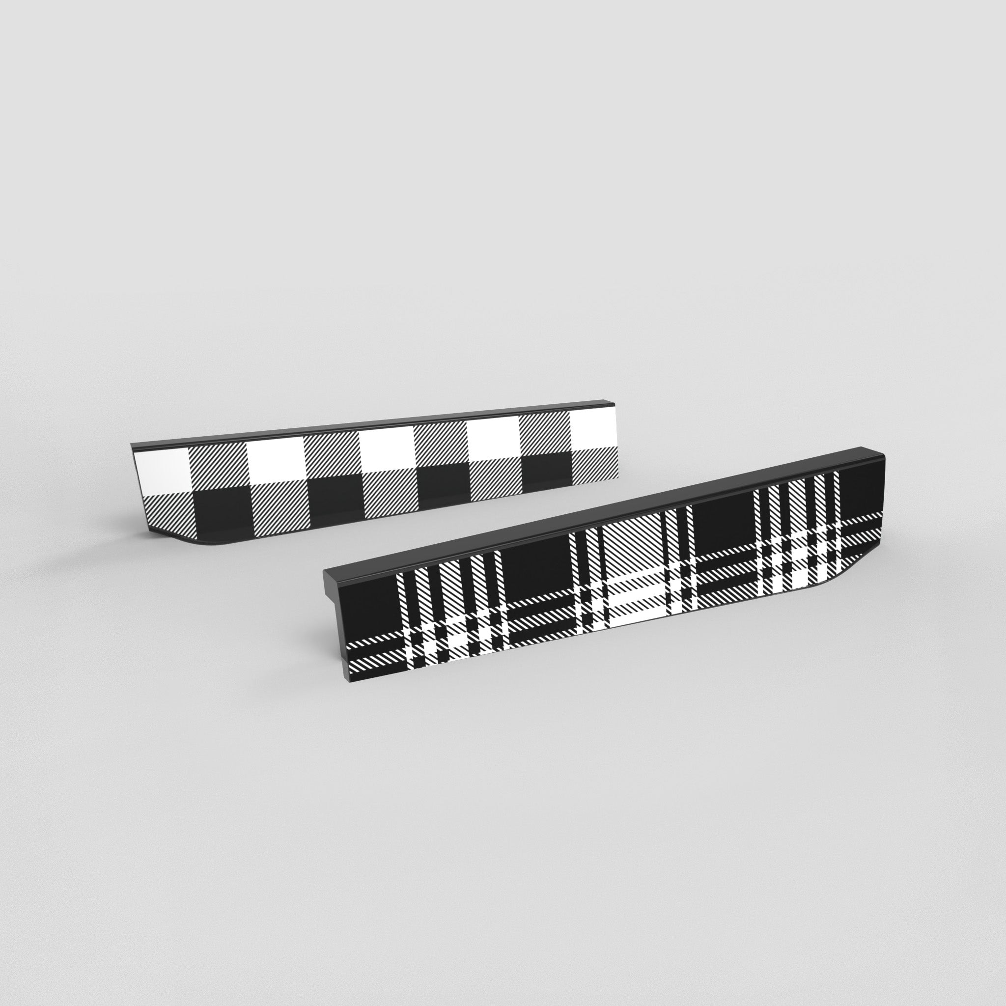 Midnight Check - Black