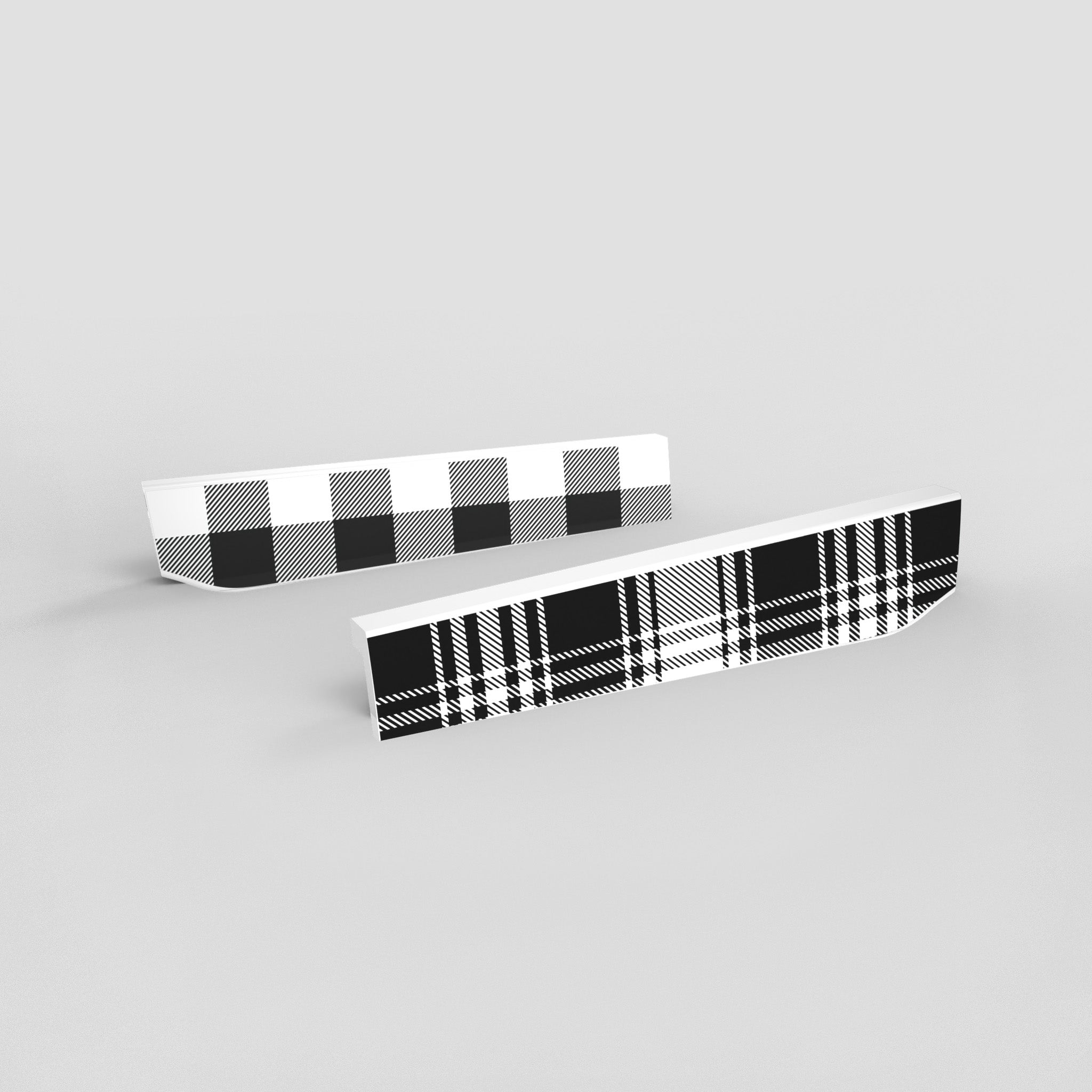 Midnight Check - White