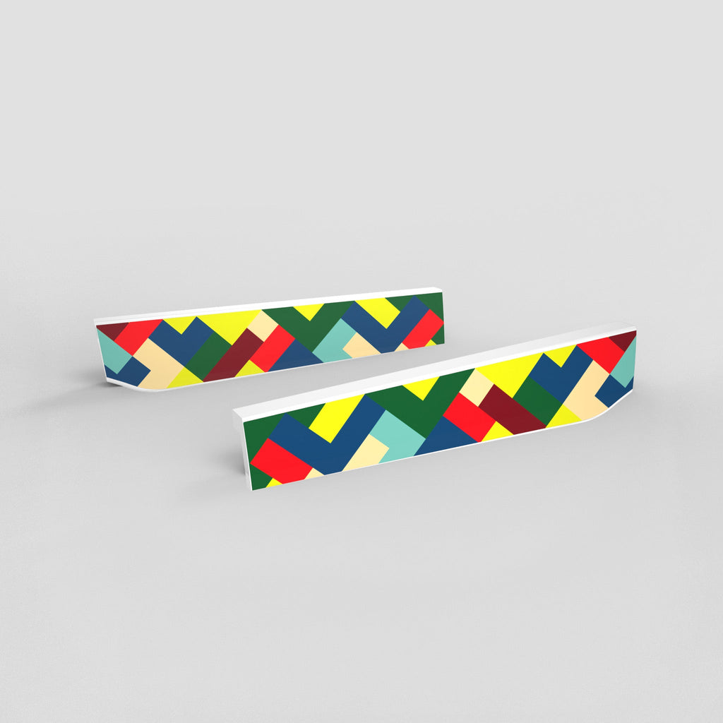 Mod Maze - White