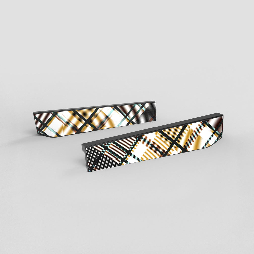 Nova Check - Black