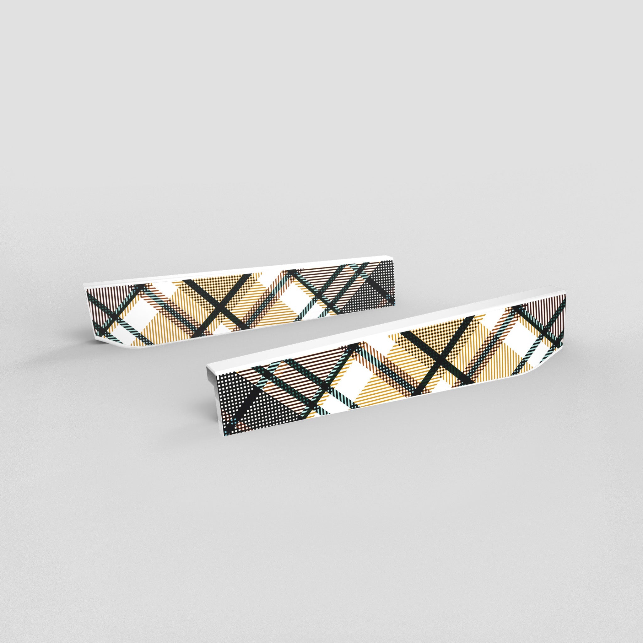 Nova Check - White