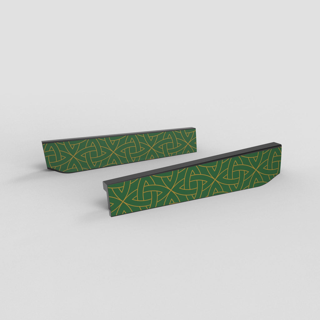 Celtic Lattice - Black