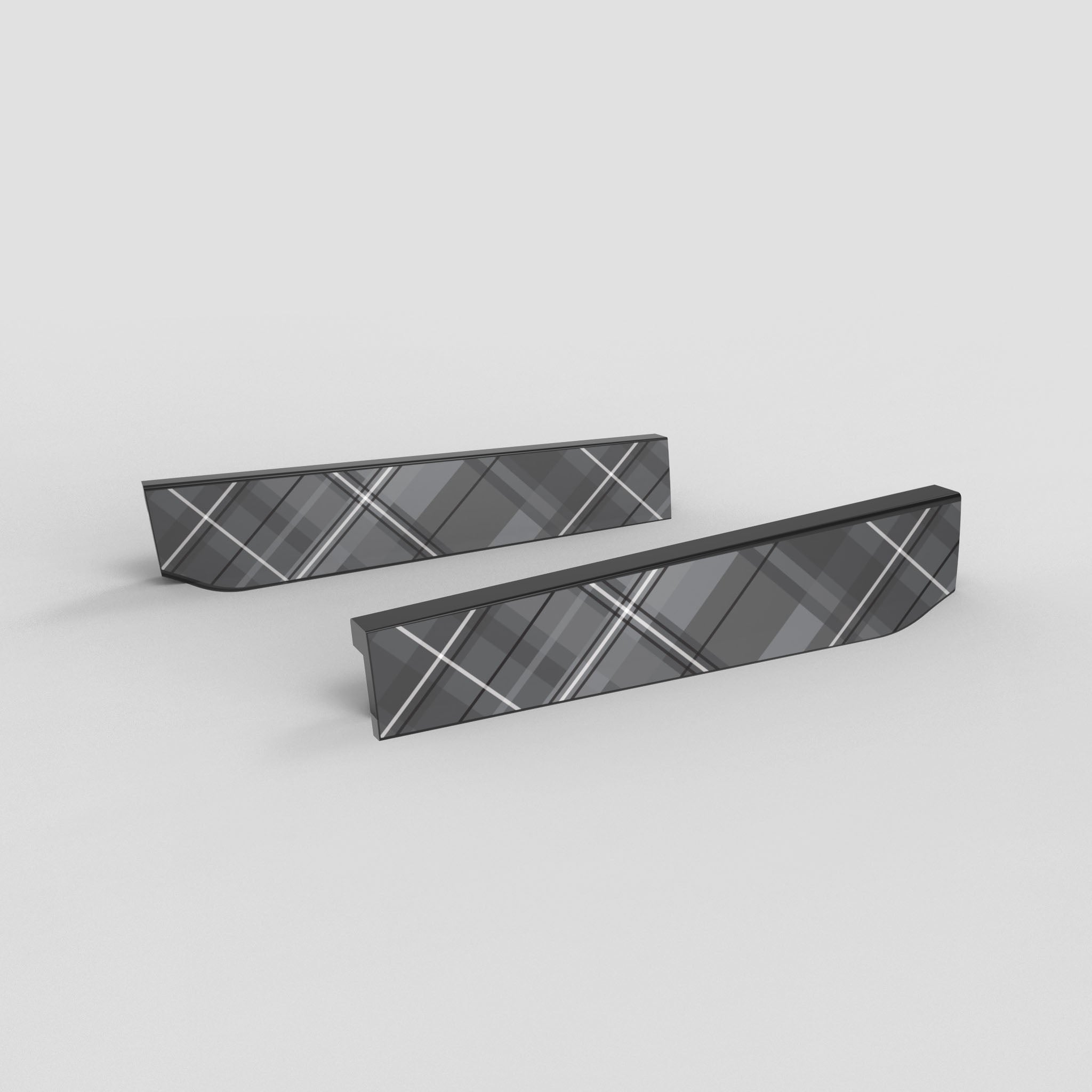 Grey Highlander - Black