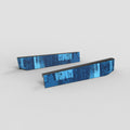 Velocity Blue - Black
