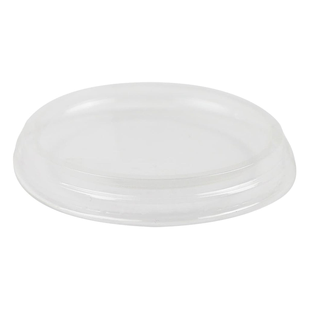 World Centric LID PLA - 8-32 oz Round Delis, Clear (QTY:1000)