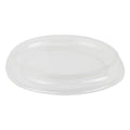 World Centric LID PLA - 8-32 oz Round Delis, Clear (QTY:1000)