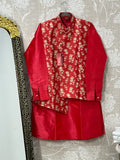 Kurta jacket set