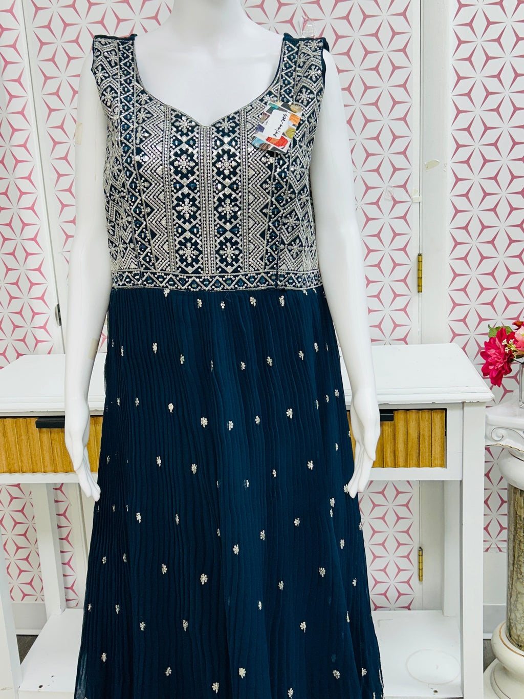 Party wear long kurti