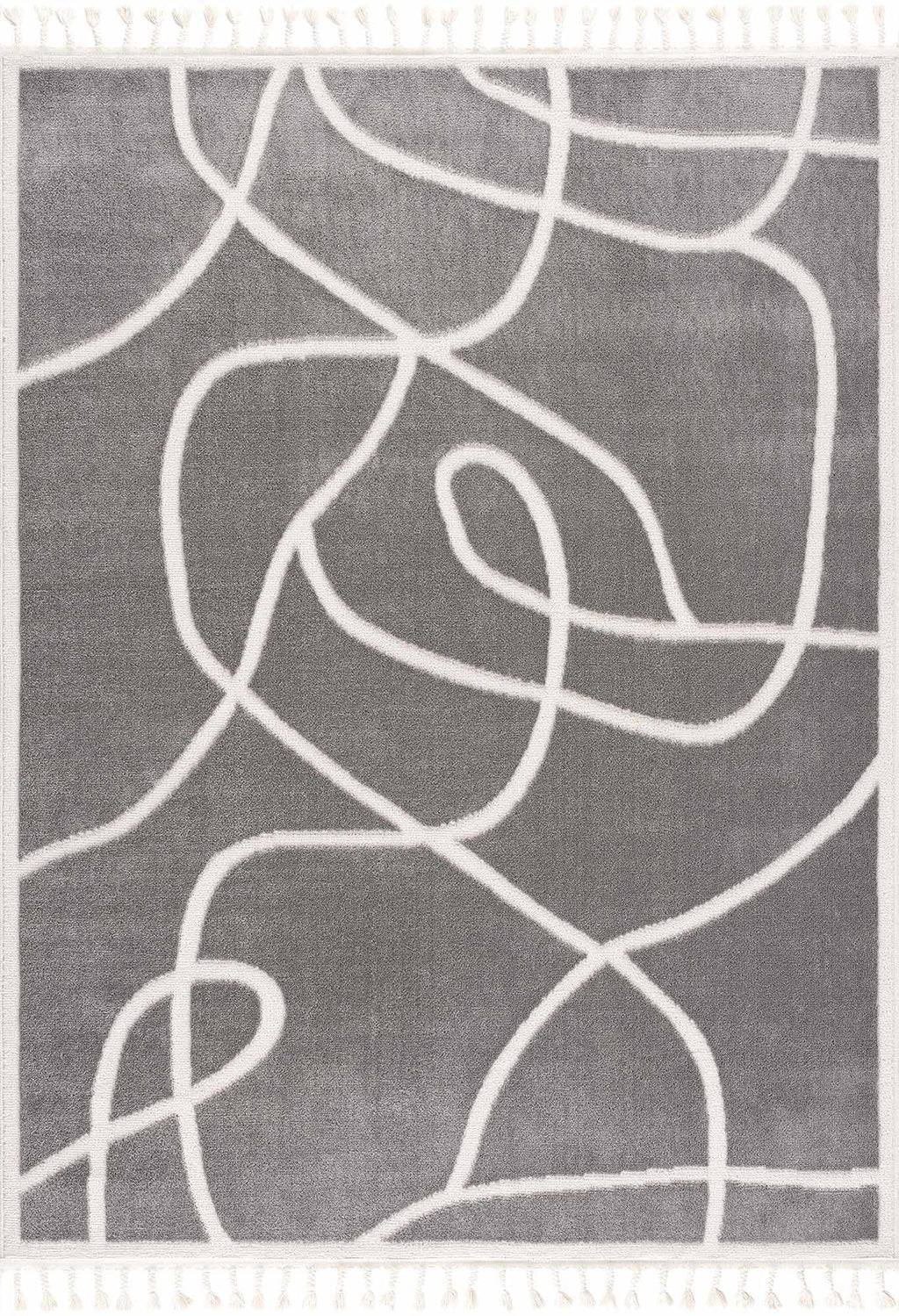 Azana Gray Area Rug