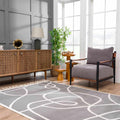 Azana Gray Area Rug