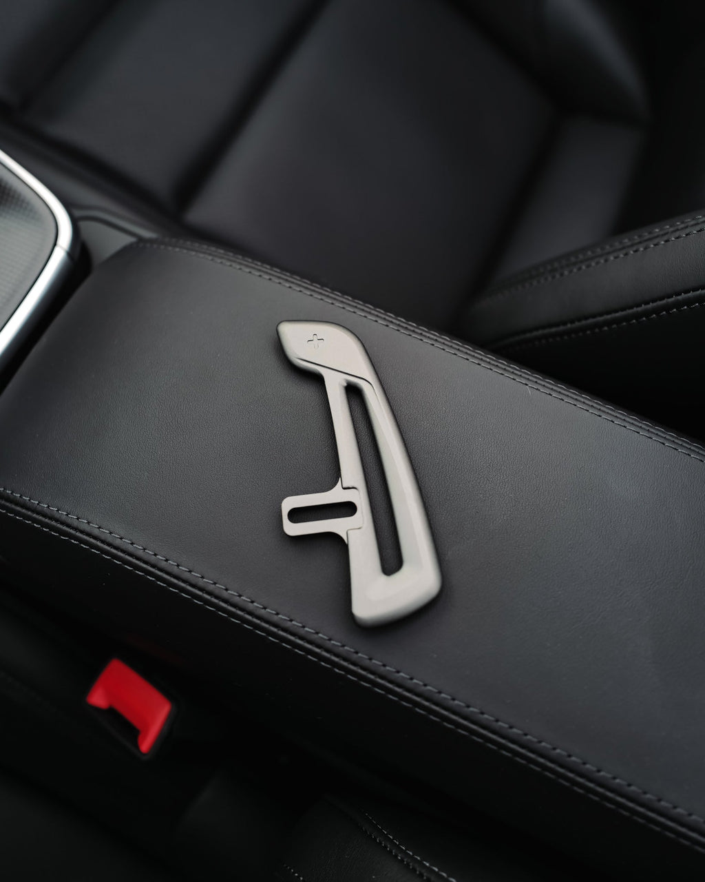 Porsche - GT3 RS Weissach Package Style Aluminum Paddles For JQ Werks Madtrace® Clubsport Magnetic Paddle Shifters