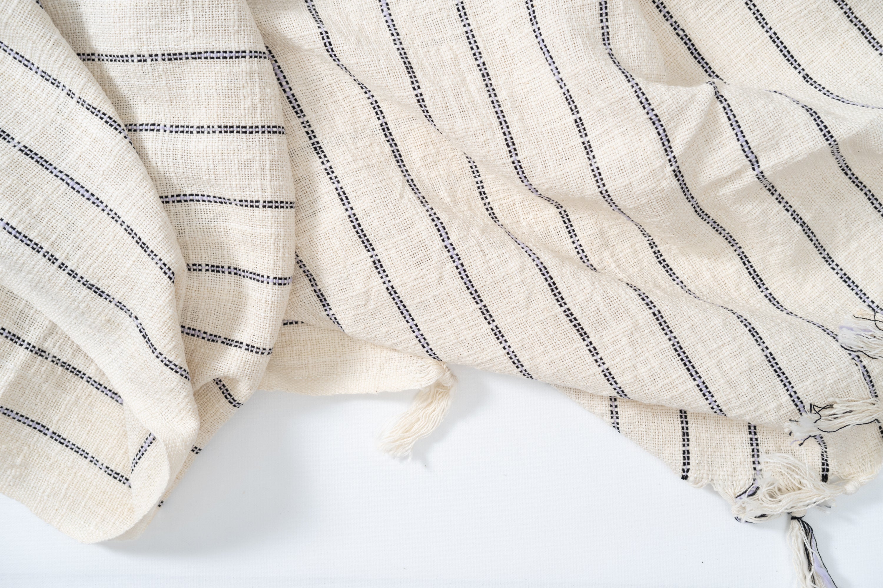 Firuze Cotton Linen Towel