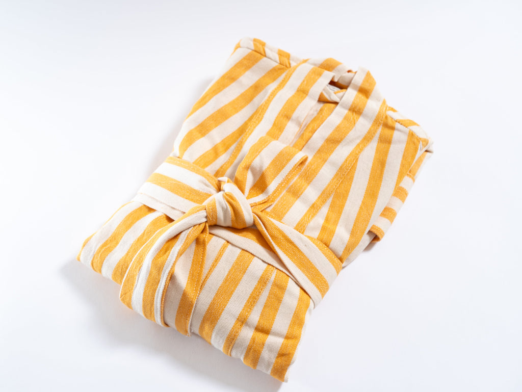 Girit Yellow Robe