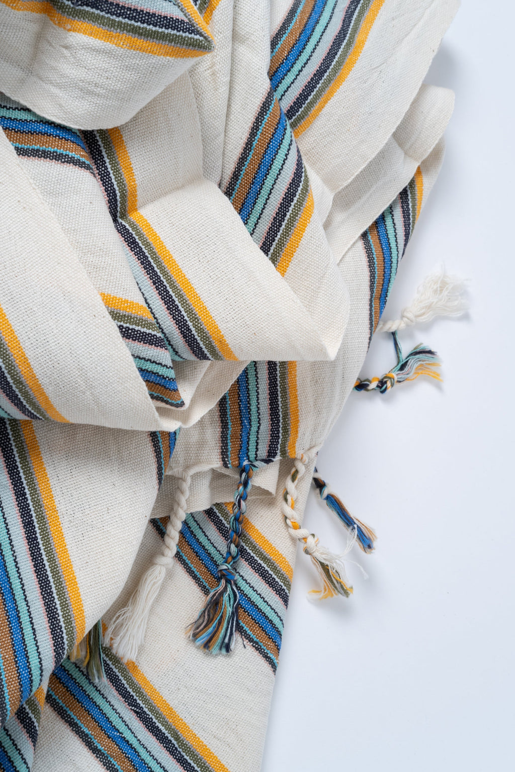 Beykoz Cotton Linen Towel