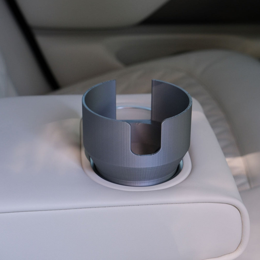 GV60 Rear Cup Holder Expander