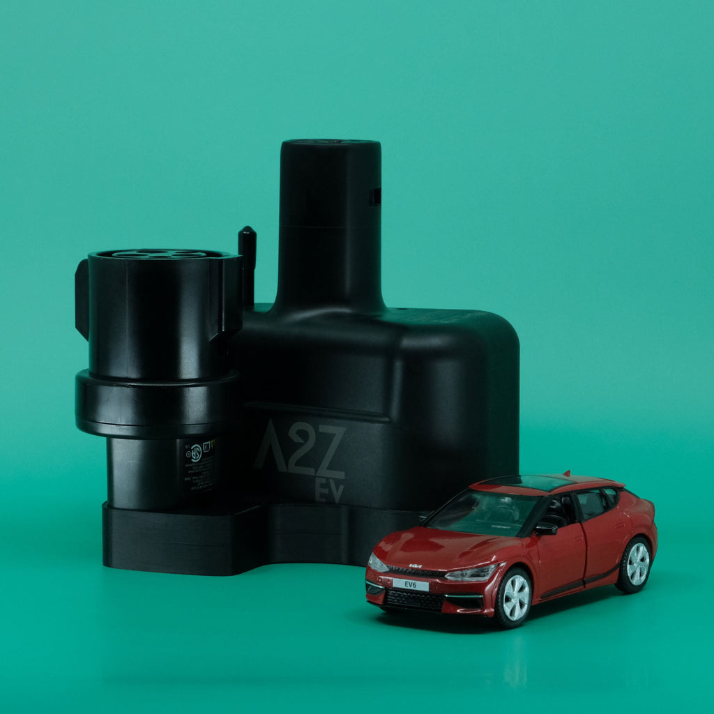 2025 EV6 Charging Adapter Holder