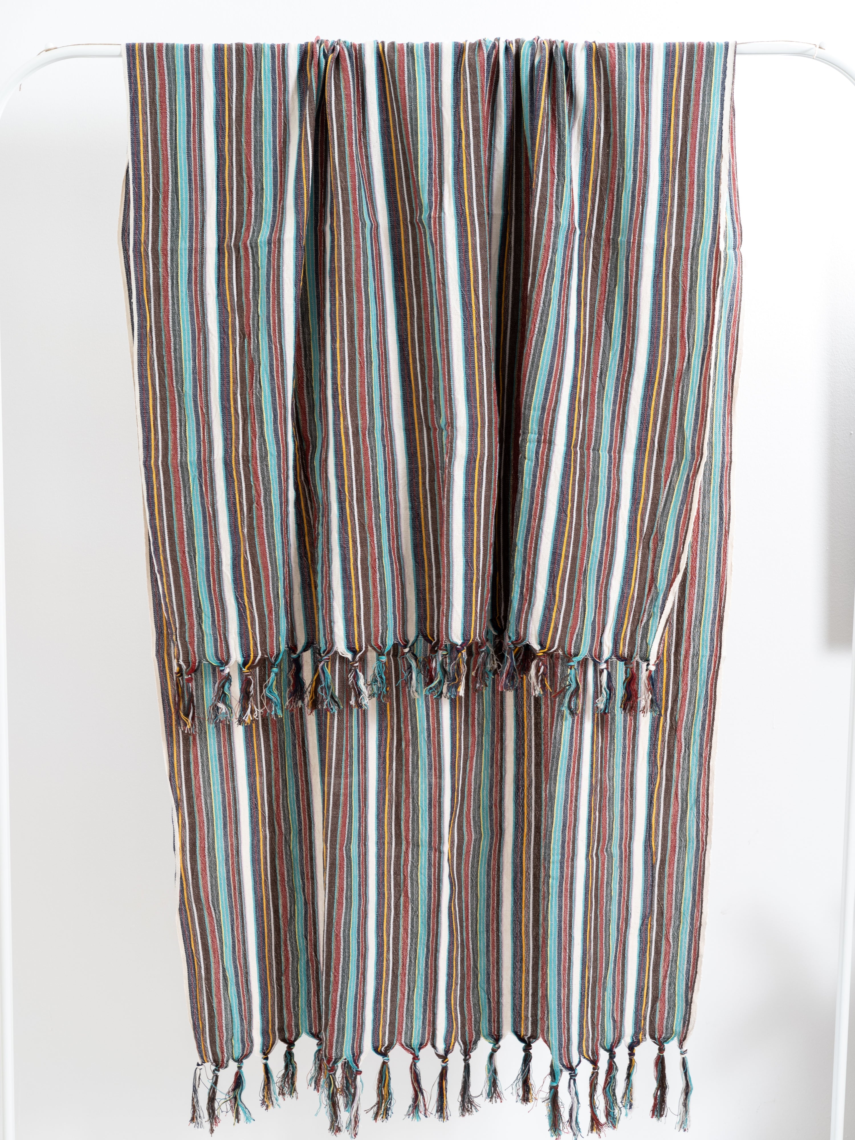 Dalyan Cotton Linen Towel
