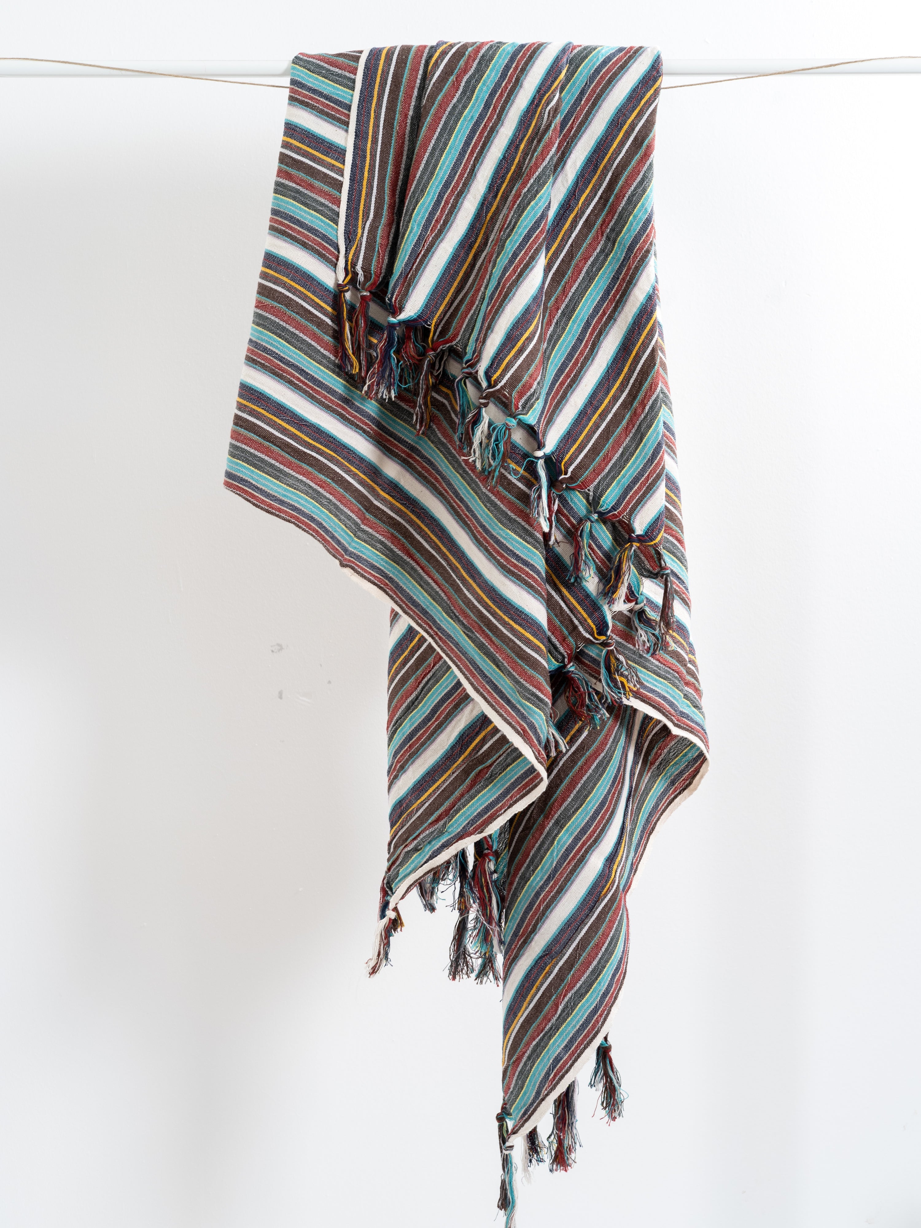 Dalyan Cotton Linen Towel