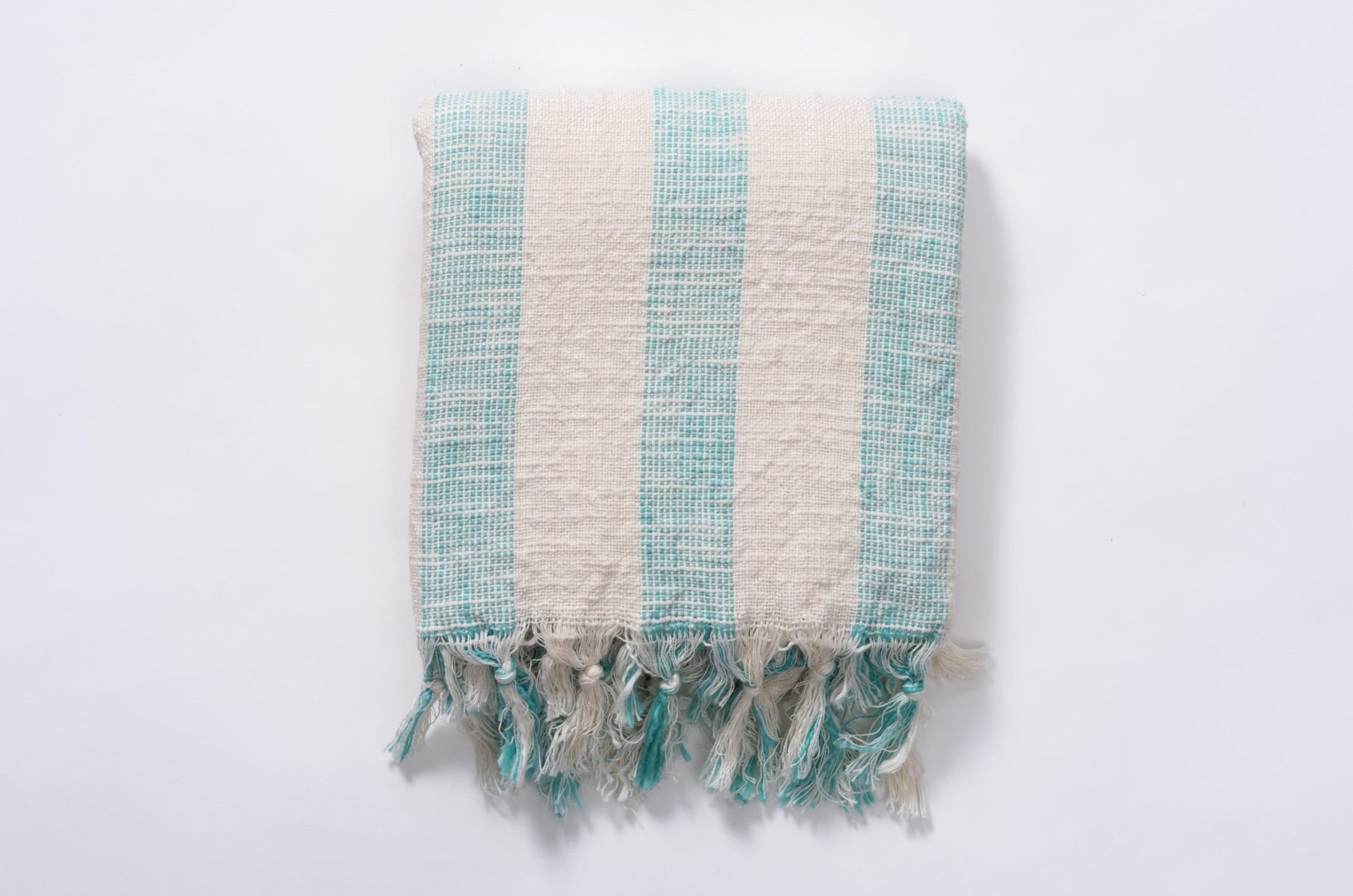 Iztuzu Cotton Linen Towel