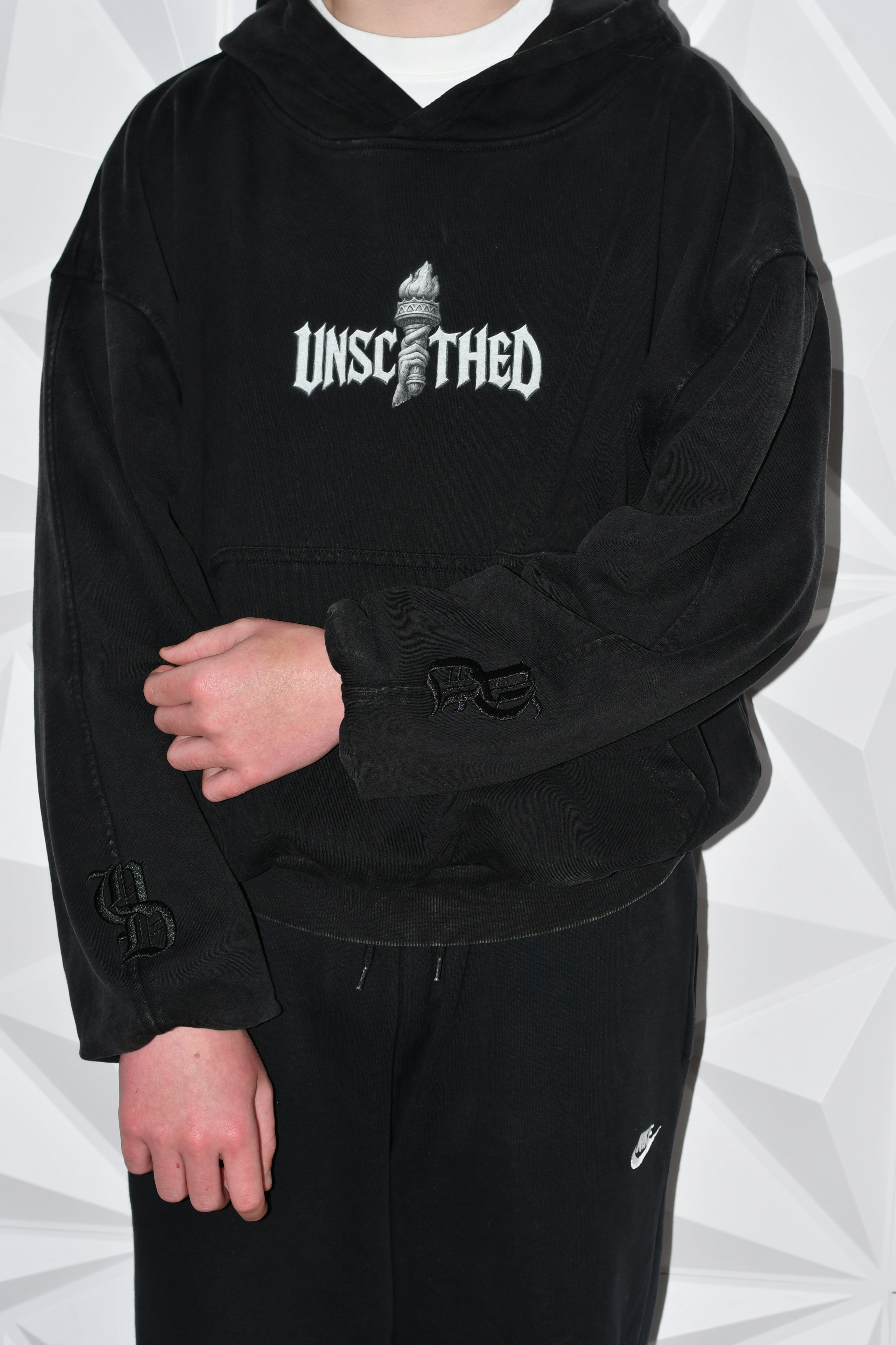 Monument Hoodie