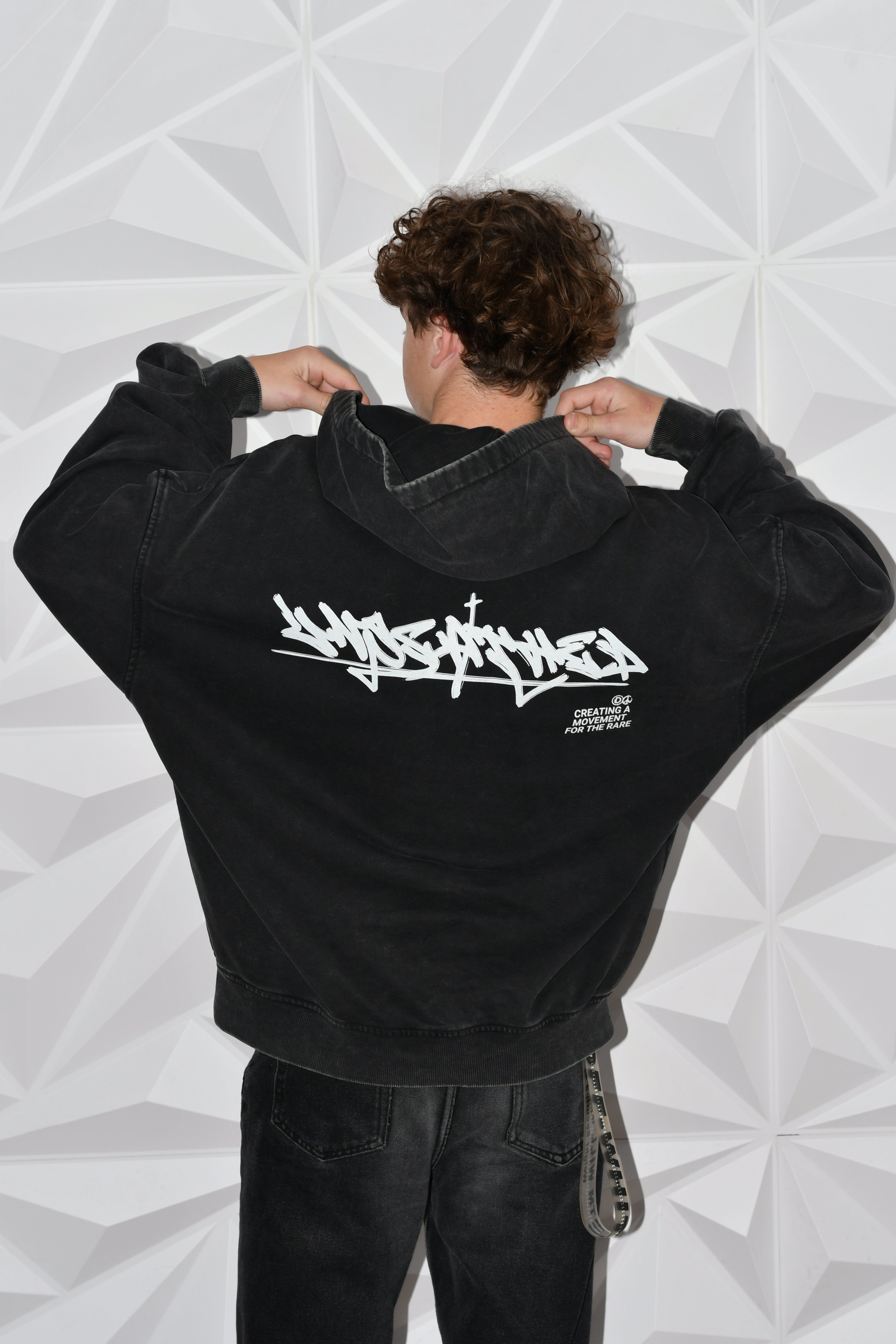 Angelic Zip Up