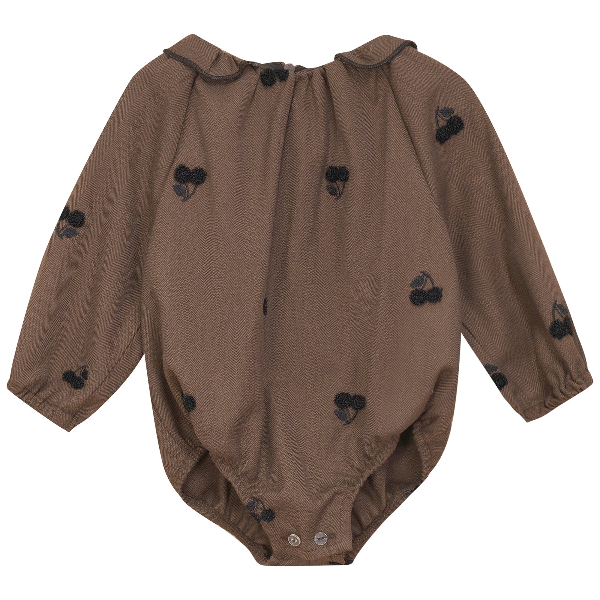 Cherry Applique Bubble