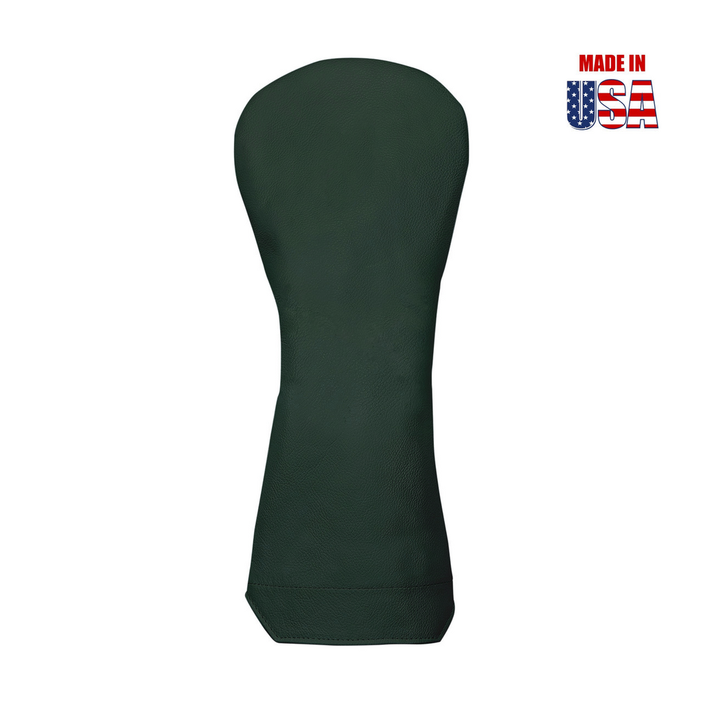 Solid Leather Headcovers