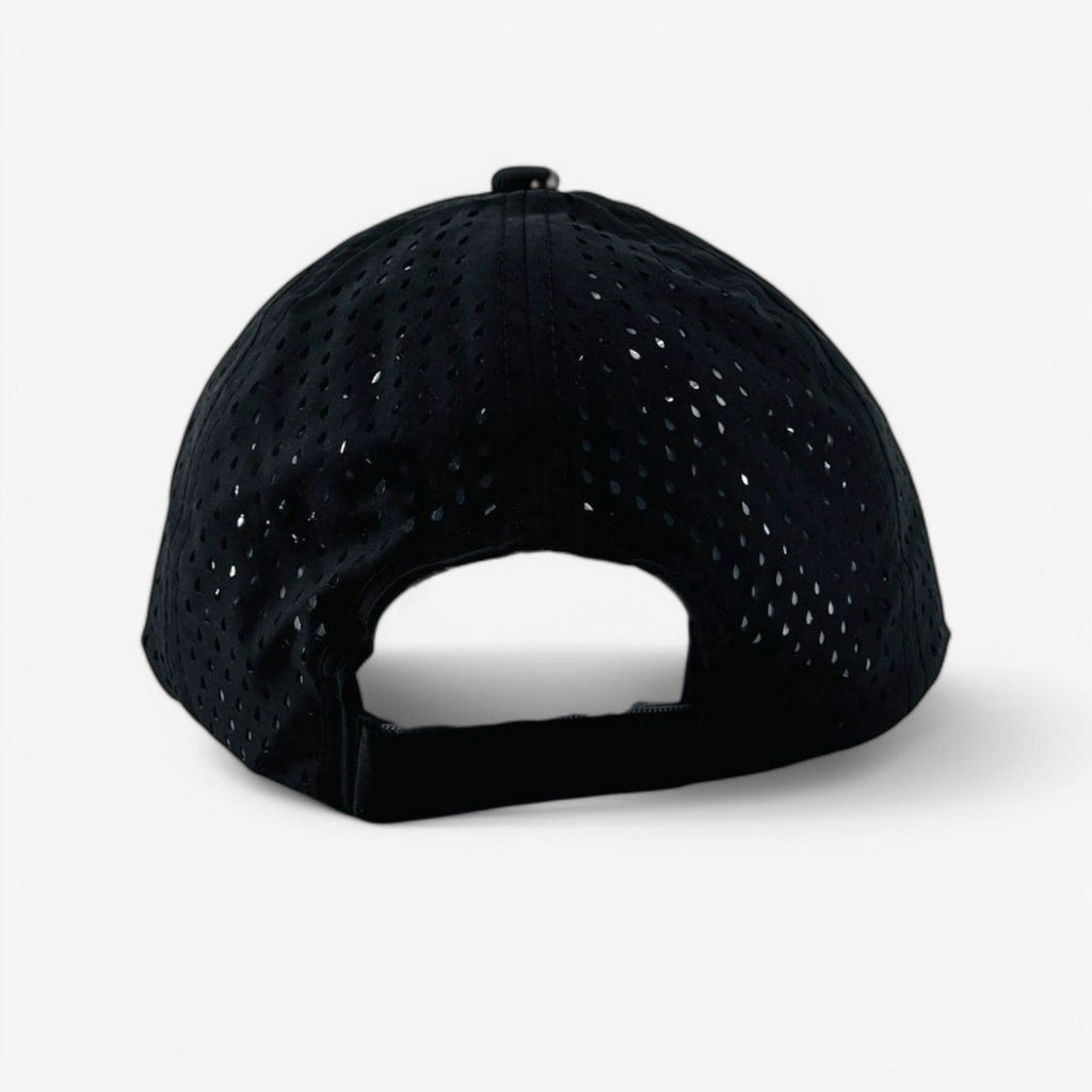 Dry Fit Hat Black