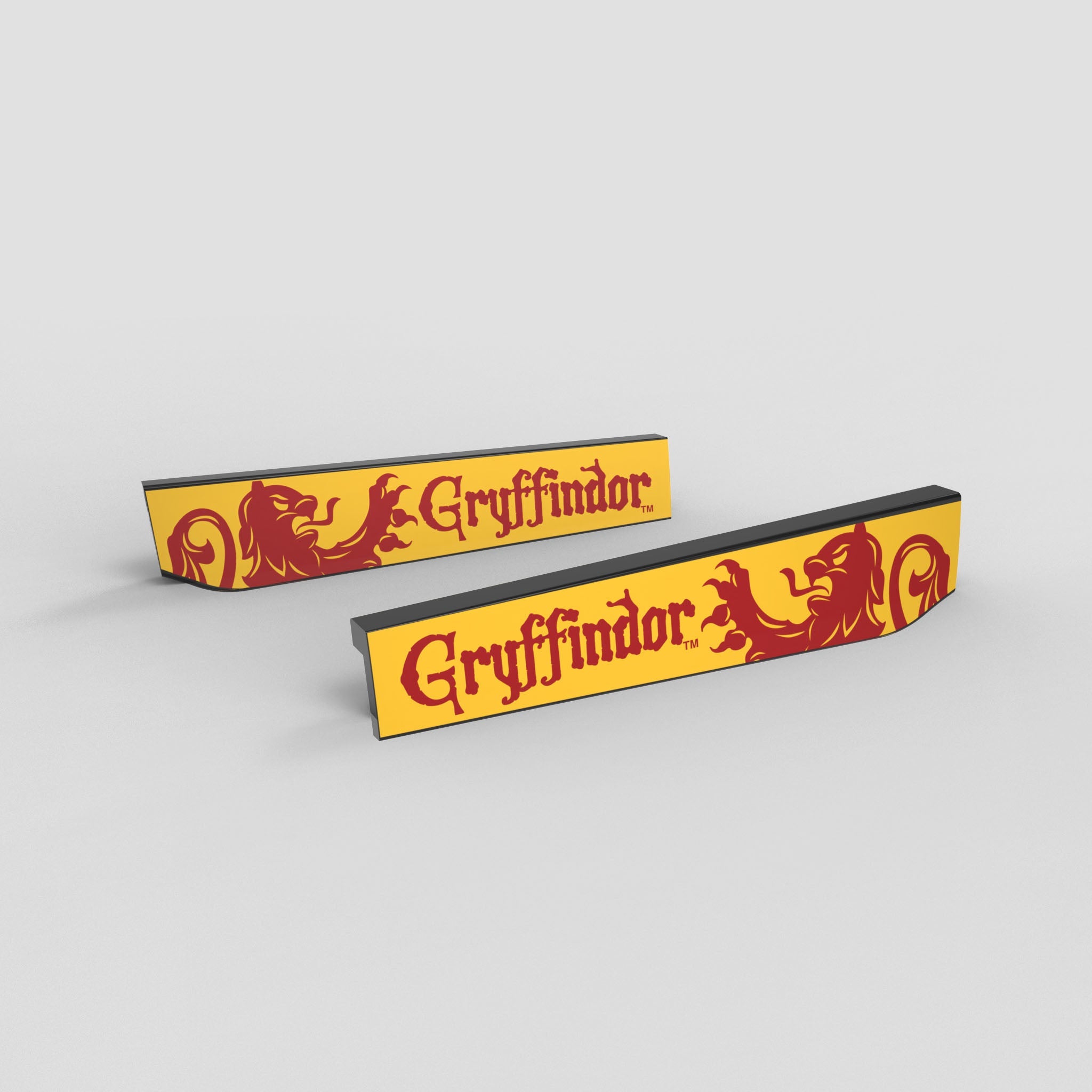 Gryffindor Lion - Black