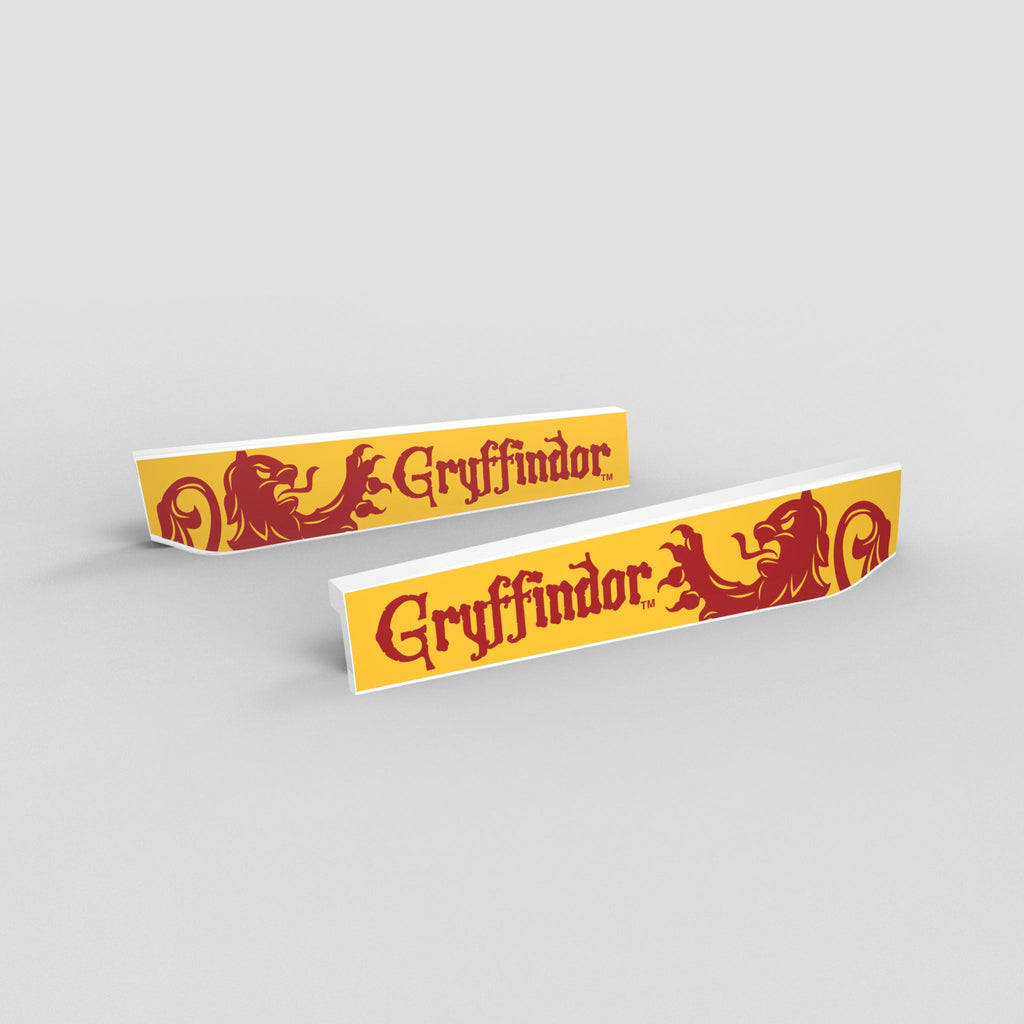 Gryffindor Lion - White