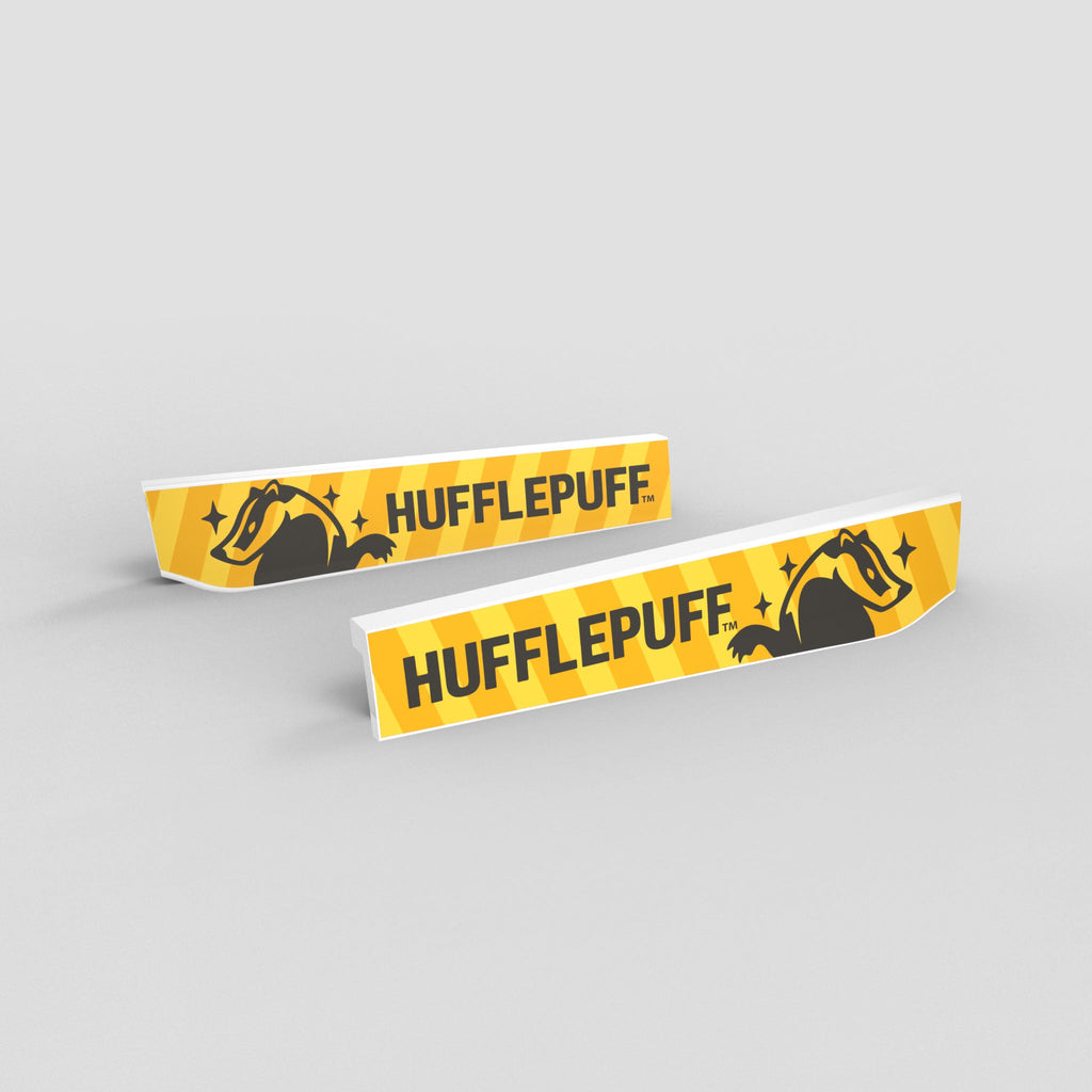 Hufflepuff - White