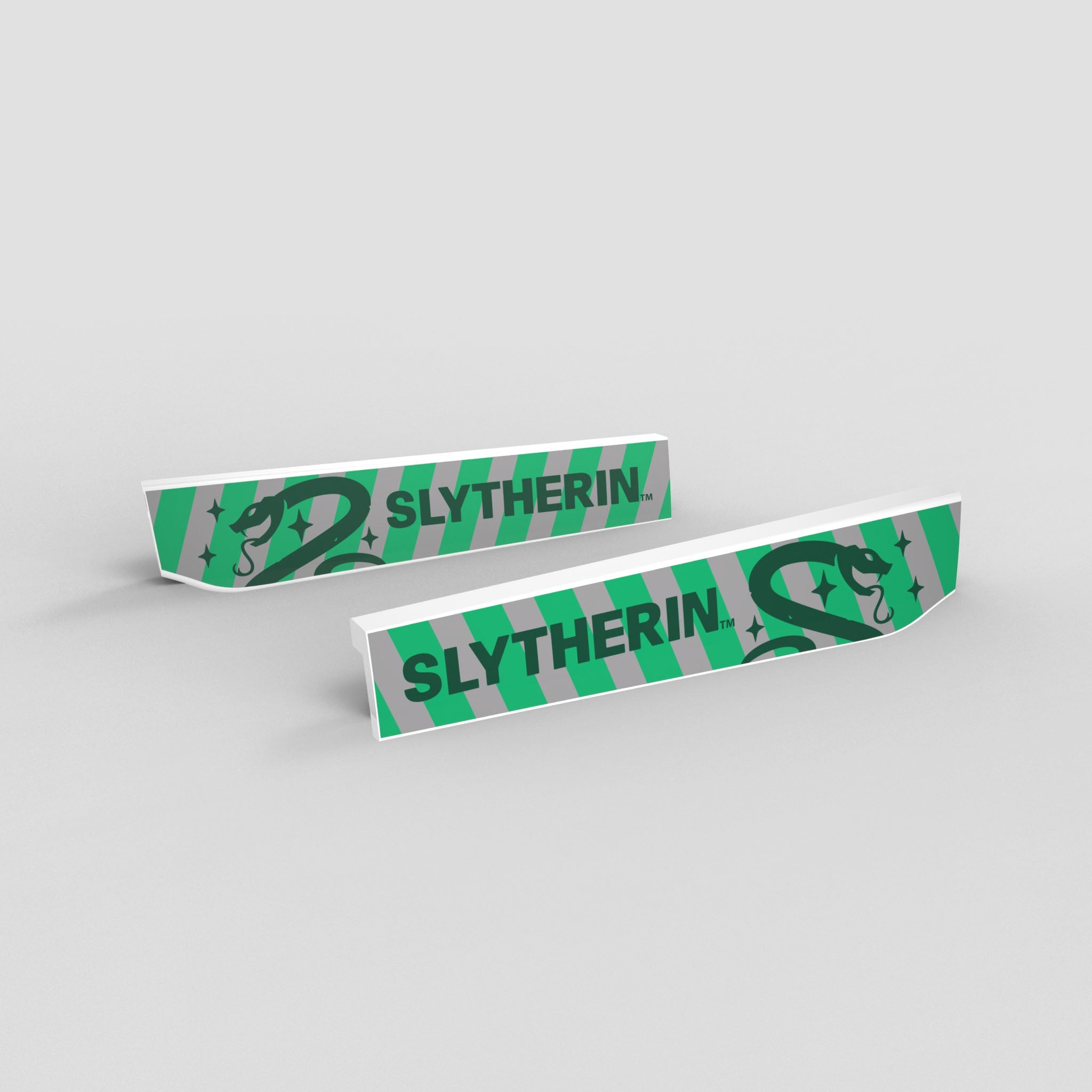Slytherin - White