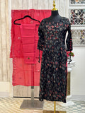 Cotton kurti set | salwar suit