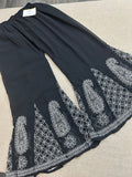 Chiffon palazzo pant