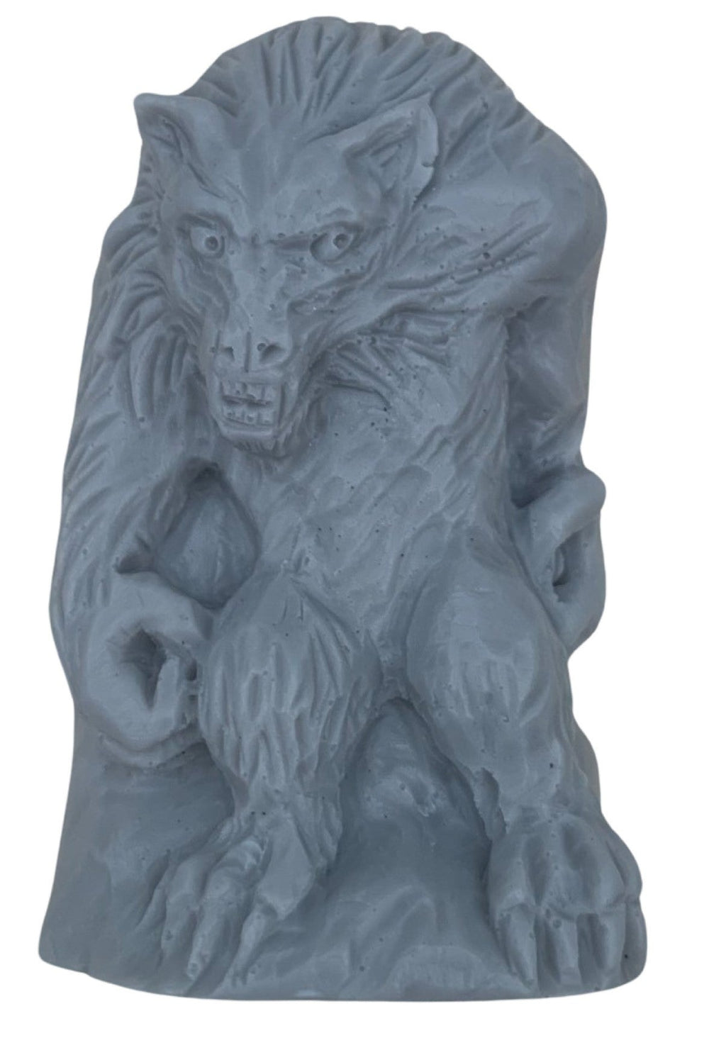 3D Were Wolf Bar of Soap