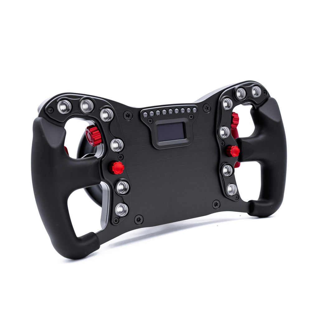 Madtrace® GEN2 FORMULA LINE Racing Steering Wheel System For BMW F Chassis