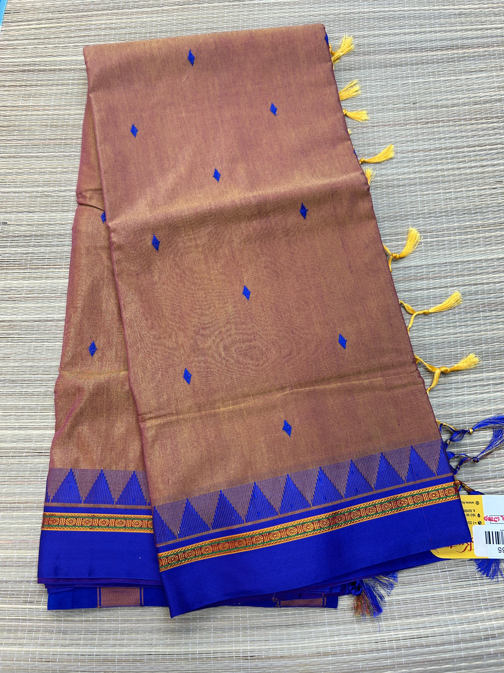 South cotton saree
