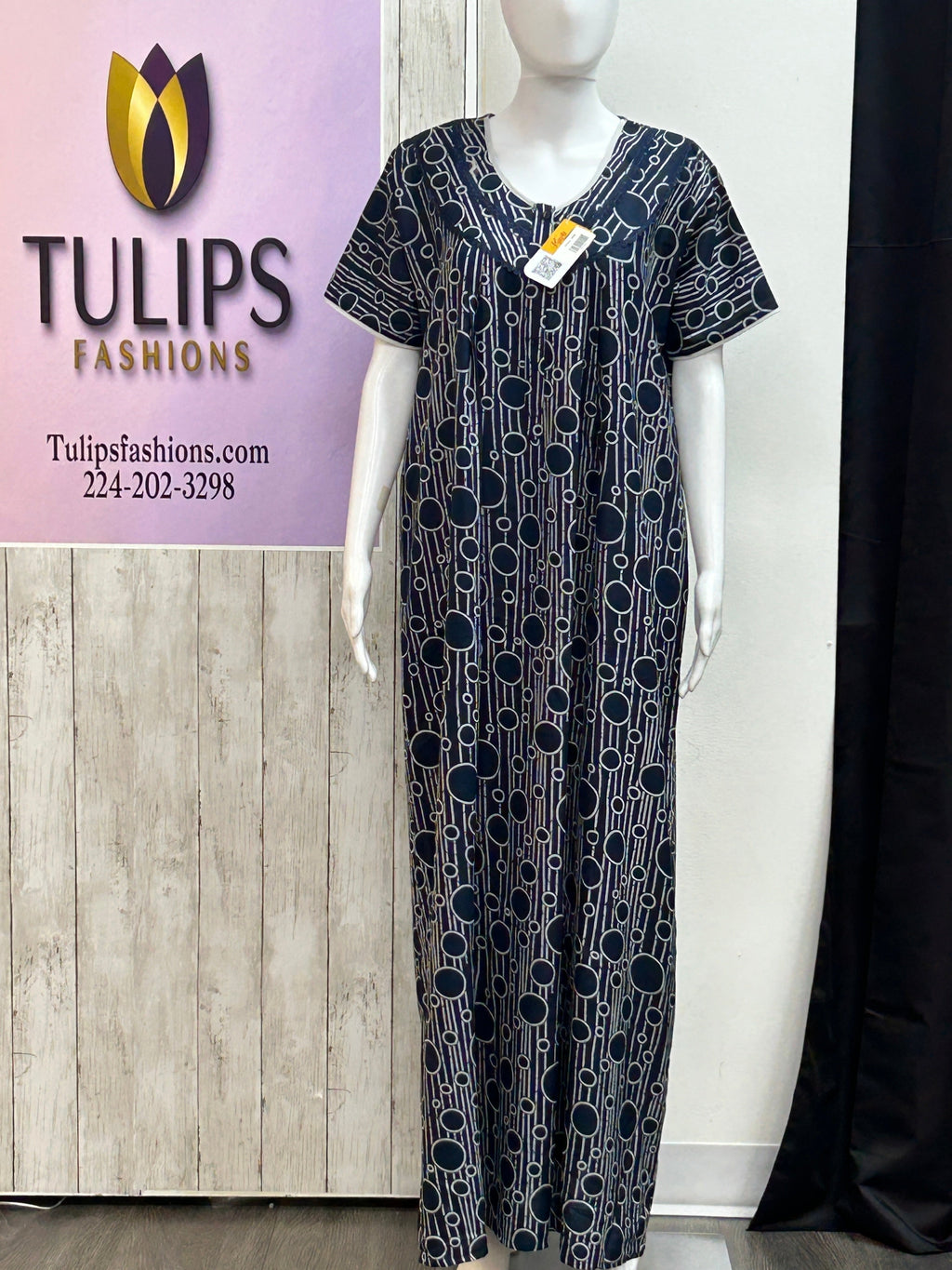 Rayon nighty / Indian night wear