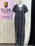 Rayon nighty / Indian night wear