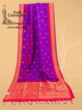 Soft silk saree : pure Pattu